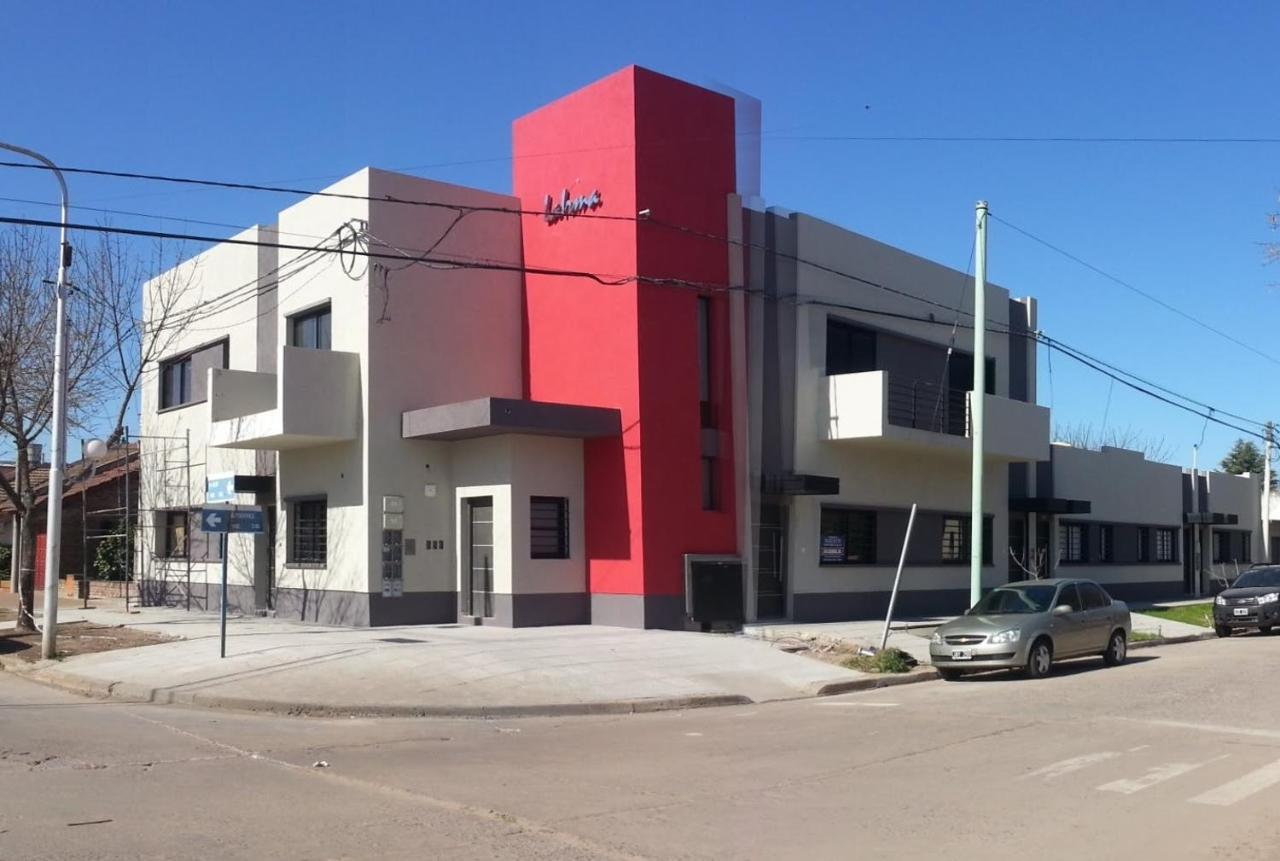 "La Irma" - Complejo De Departamentos Lejlighed Lincoln Eksteriør billede